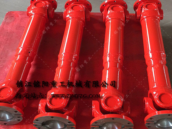 新式整體叉頭式萬向聯(lián)軸器是冶金、軋鋼等機械設備的優(yōu)選傳動件-萬向聯(lián)軸器